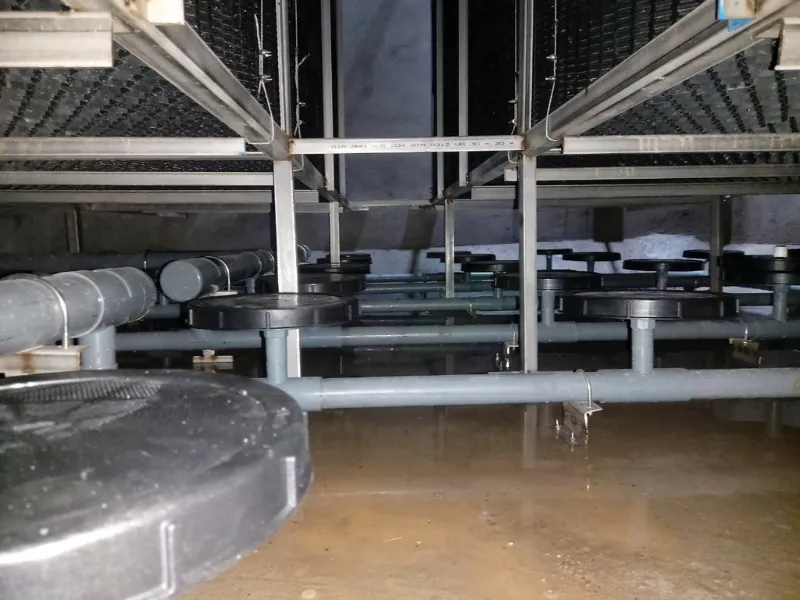 Vận hành hệ thống xử lý nước thải Bệnh viện Phục hồi Chức năng Quận 8 - ảnh 4