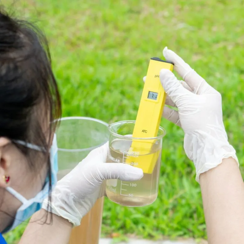 Vận hành hệ thống xử lý nước thải Tòa nhà FPT - ảnh 6
