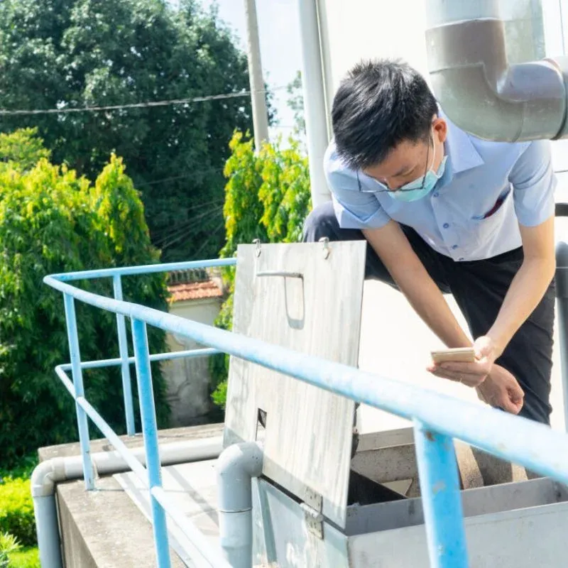 Vận hành hệ thống xử lý nước thải Saigon Villas Hill - ảnh 4
