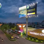 Thumnail dự án cung cấp thiết bị tưới tự động Vạn Phúc City đã được triển khai và hoàn thành