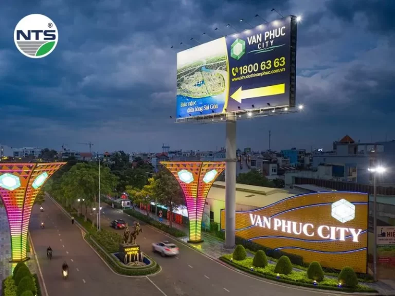 Thumnail dự án cung cấp thiết bị tưới tự động Vạn Phúc City đã được triển khai và hoàn thành