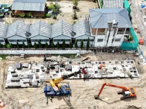 Dichj vụ ngành nước toàn diện của NTS