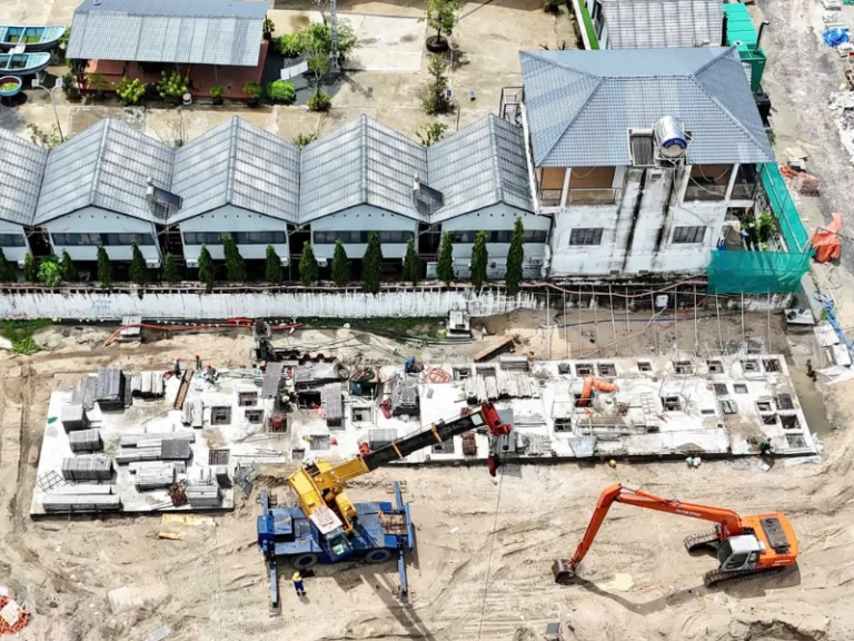 Dichj vụ ngành nước toàn diện của NTS