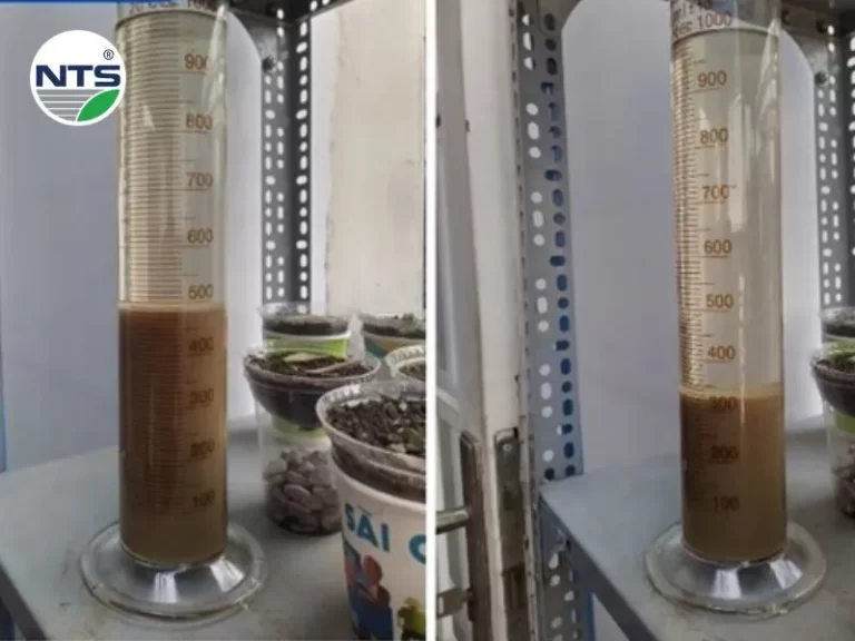 Công ty TNHH Kỹ thuật NTS đo chỉ số SVI và SV30