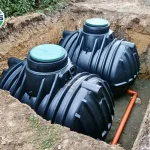 Hệ thống thu gom nước nước phổ biến