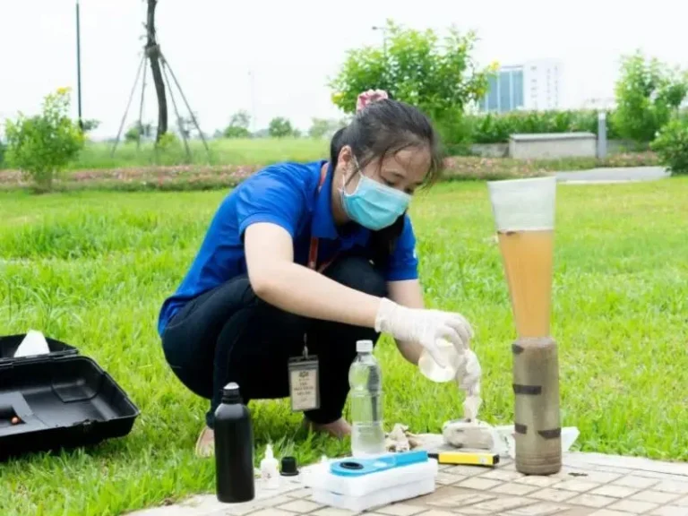 kiem tra bun vi sinh vi sinh non 1