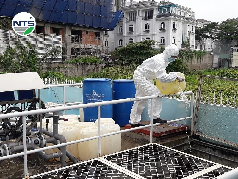 Chọn Mật rỉ đường hay Methanol làm thức ăn cho vi sinh