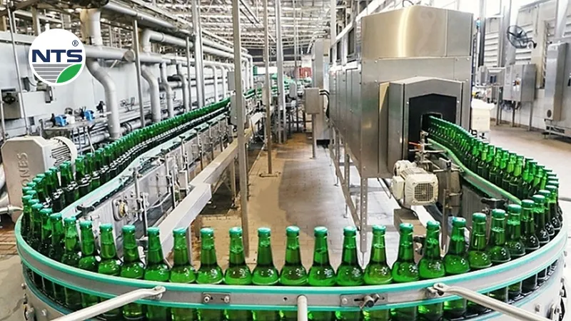 Nguồn gốc và tính chất của nước thải từ nhà máy bia