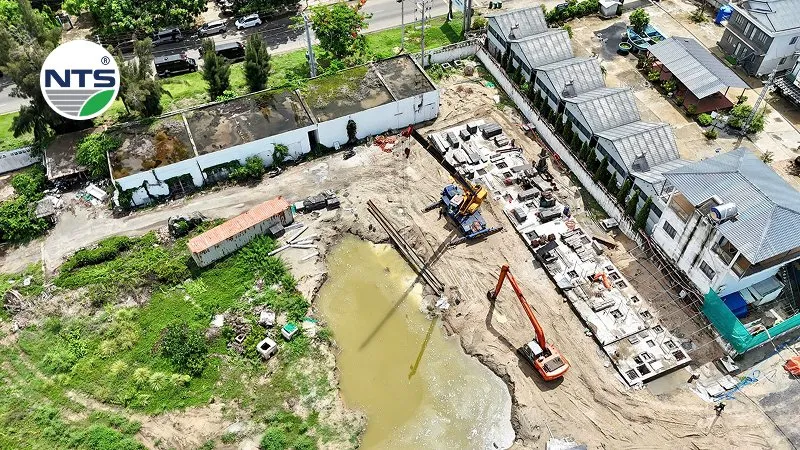 NTS Engineering – thi công trọn gói hệ thống xử lý nước thải NTS Engineering – thi công trọn gói hệ thống xử lý nước thải