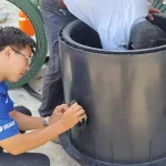 Giải pháp thu gom nước mưa hiệu quả