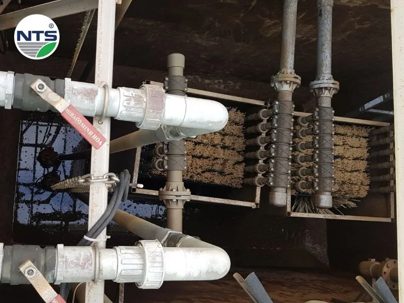 Ứng dụng màng MBR để tái sử dụng nước thải