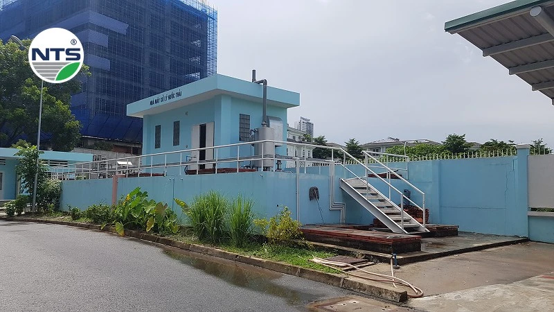 NTS tư vấn, vận hành hệ thống xử lý nước thải