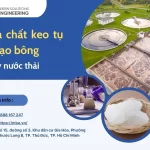 hóa chất keo tụ và tạo bông