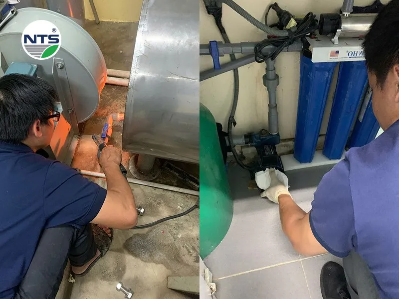 Vi phạm quy định xử lý nước thải nhà hàng sẽ bị xử phạt Vi phạm quy định xử lý nước thải nhà hàng sẽ bị xử phạt
