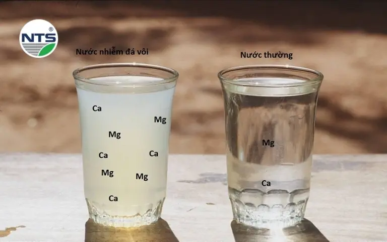 5 cách xử lý nước nhiễm đá vôi hiện nay