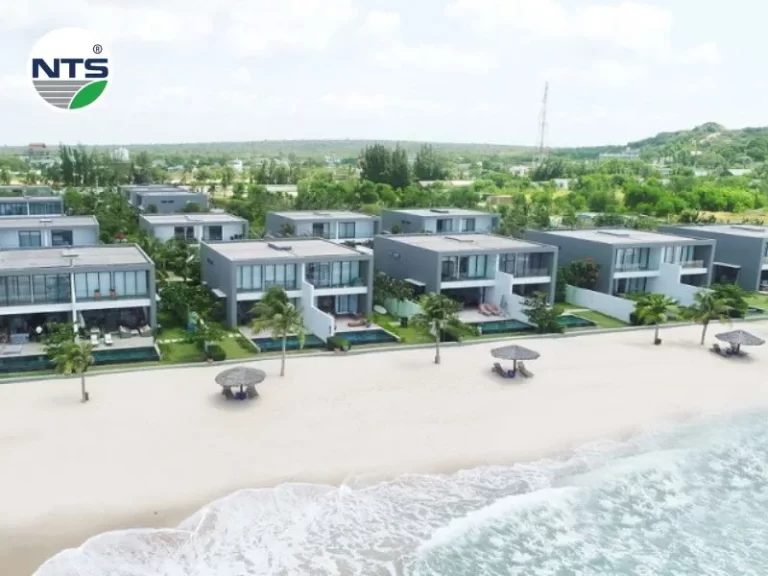 Hình ảnh chụp sanctuary Hồ Tràm trực quan