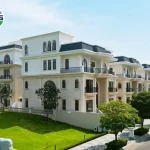 Hình ảnh thumnail Thu gom nước mưa cho biệt thự tại Vạn Phúc City bằng bồn chứa graf siêu bền