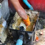 Cach xu ly dau mo trong nuoc thai bang phuong phap hien dai