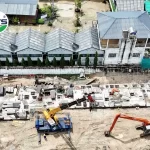 Hình ảnh thumnail toàn cảnh của hệ thống xử lý nước thải sinh hoạt Sanctuary Hồ Tràm