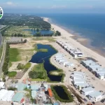 Tổng thể dự án Bến thành Hồ tràm