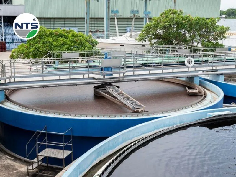 Hệ thống xử lý nước thải sinh hoạt bằng công nghệ aao