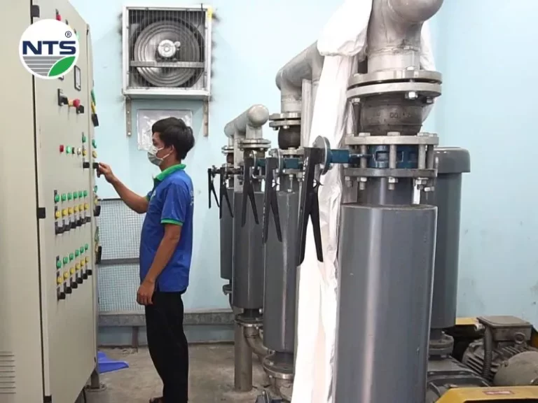 Vận hành hệ thống xử lý nước thải định kỳ tránh những rủi ro thường gặp