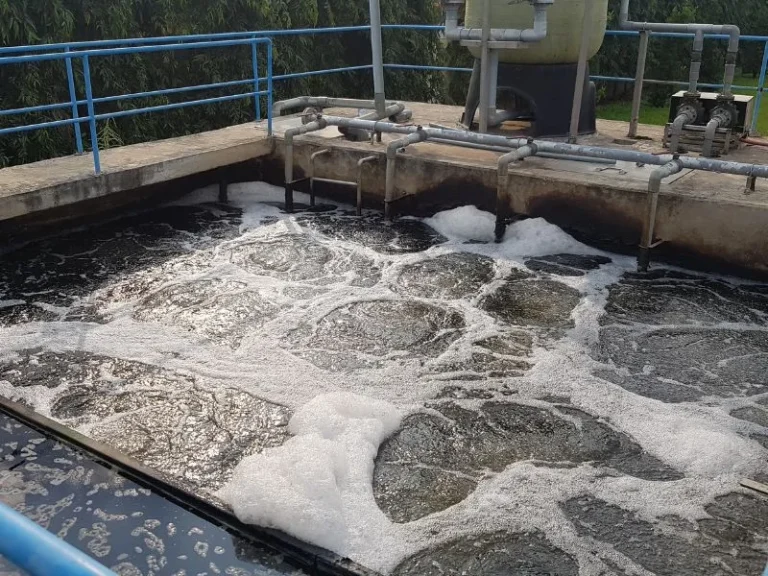 Phương pháp xử lý nước thải khu dân cư hiệu quả