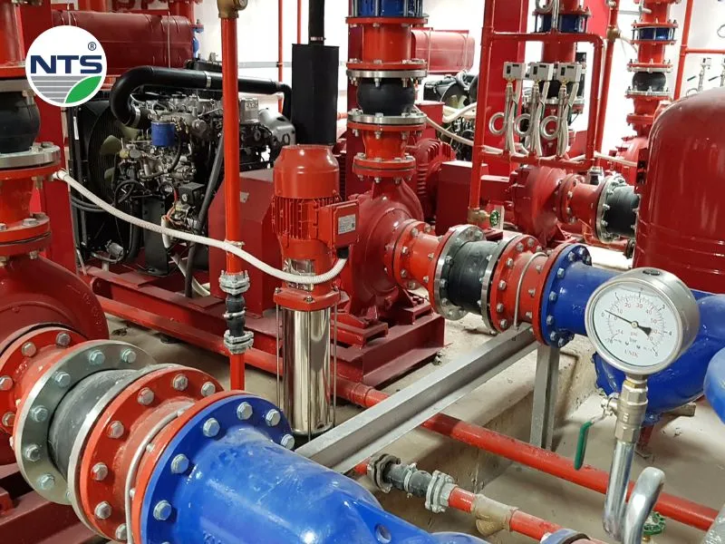 Công ty TNHH Kỹ thuật NTS chuyên cung cấp dịch vụ đạt chuẩn quy chuẩn và tiêu chuẩn về cấp thoát nước Việt Nam