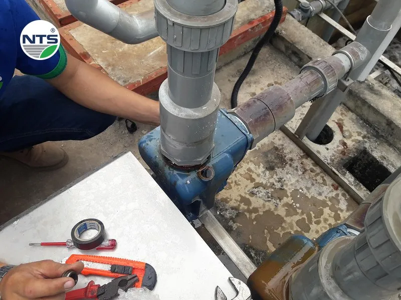 Các phương pháp tái sử dụng nước thải hiện nay Các phương pháp tái sử dụng nước thải hiện nay