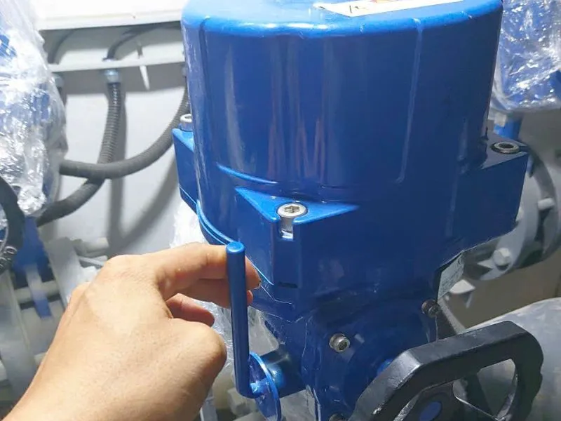 Trạm bơm bể bơi