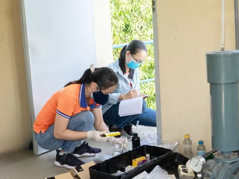 Dịch vụ tư vấn môi trường