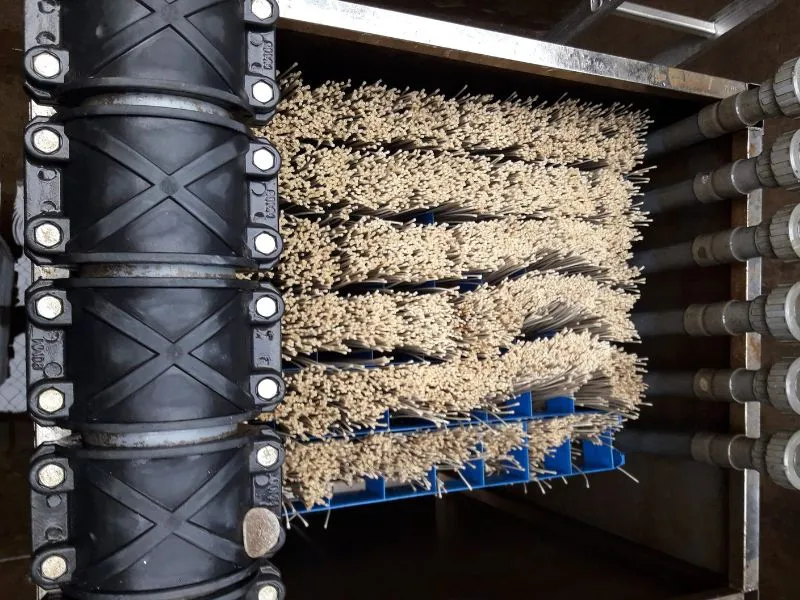 Màng MBR trong xử lý nước thải