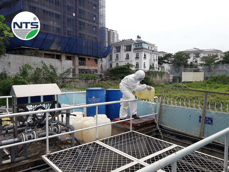 Công nghệ màng MBR lọc sinh học hiện đại