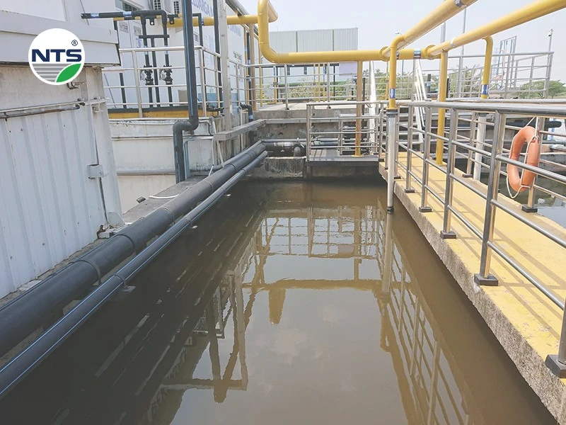 Giá hệ thống xử lý nước thải là không cố định