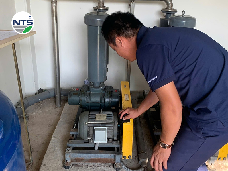 Hệ thống những công nghệ phổ biến để XLNT khu công nghiệp