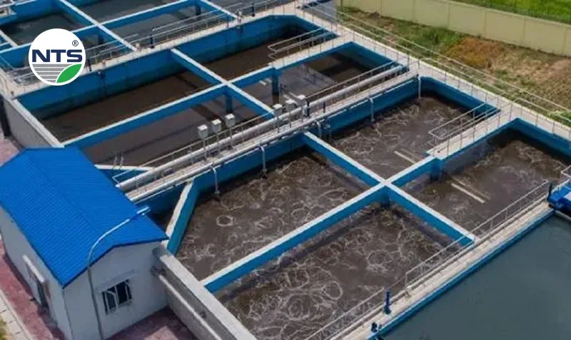 Quản lý nước thải khu dân cư tập trung hiệu quả Quản lý nước thải khu dân cư tập trung hiệu quả