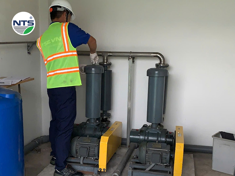 Quy trình cơ bản để xử lý nước thải công nghiệp