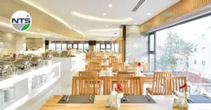Thực trạng kiểm soát rủi ro hệ thống môi trường ngành dịch vụ