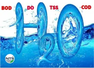 Chỉ số DO, BOD, COD, TSS quan trọng trong xử lý nước thải