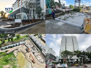 Thiết kế, thi công hệ thống xử lý nước thải sinh hoạt quy mô lớn