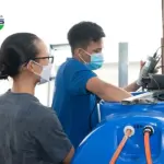Phát hiện sai phạm khi bị thanh tra môi trường