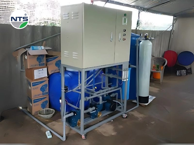 Phương pháp xử lý nước thải bằng công nghệ Plasma Phương pháp xử lý nước thải bằng công nghệ Plasma