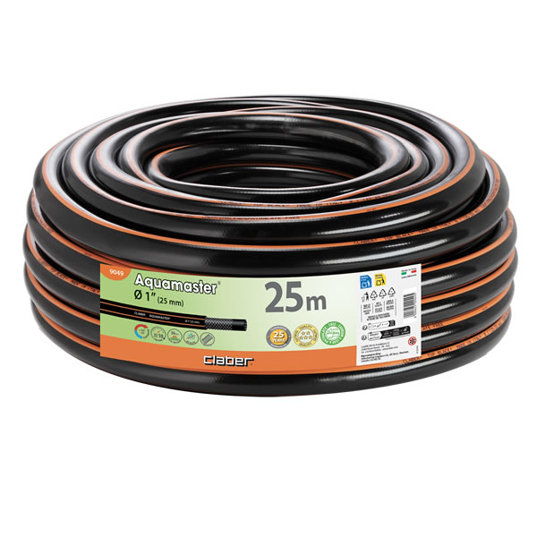 Ống tưới Aquamaster Ø 1″ dài 25 m
